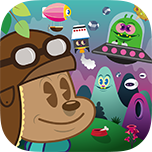 HeyHey Hurry - Game for Young Children